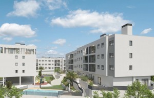 New Build - Apartment - Alicante