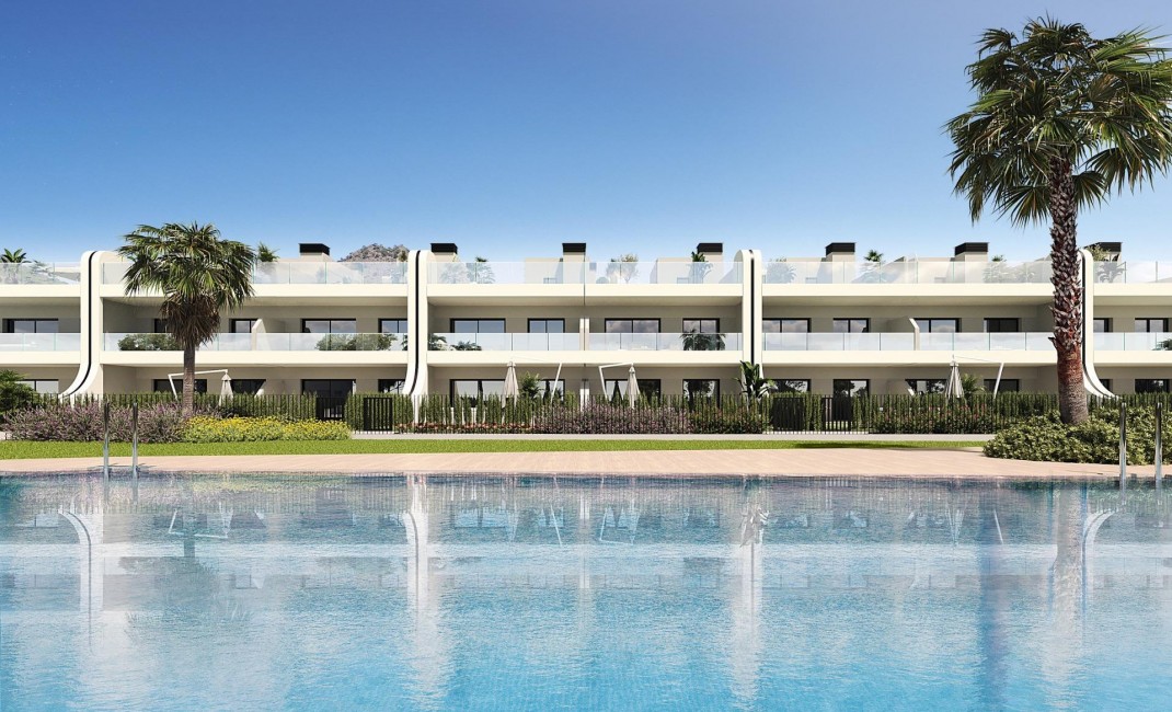 New Build - Apartment - La Manga del Mar Menor - La Manga Club