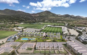 New Build - Apartment - La Manga del Mar Menor - La Manga Club