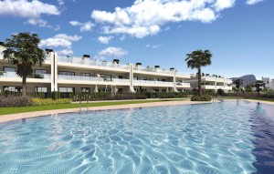 New Build - Apartment - La Manga del Mar Menor - La Manga Club