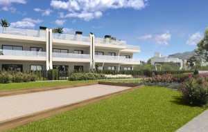 New Build - Apartment - La Manga del Mar Menor - La Manga Club