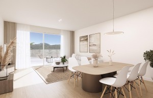 New Build - Apartment - La Manga del Mar Menor - La Manga Club
