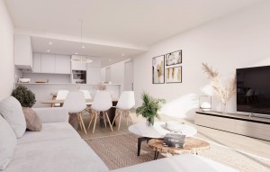 New Build - Apartment - La Manga del Mar Menor - La Manga Club