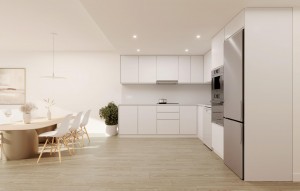 New Build - Apartment - La Manga del Mar Menor - La Manga Club