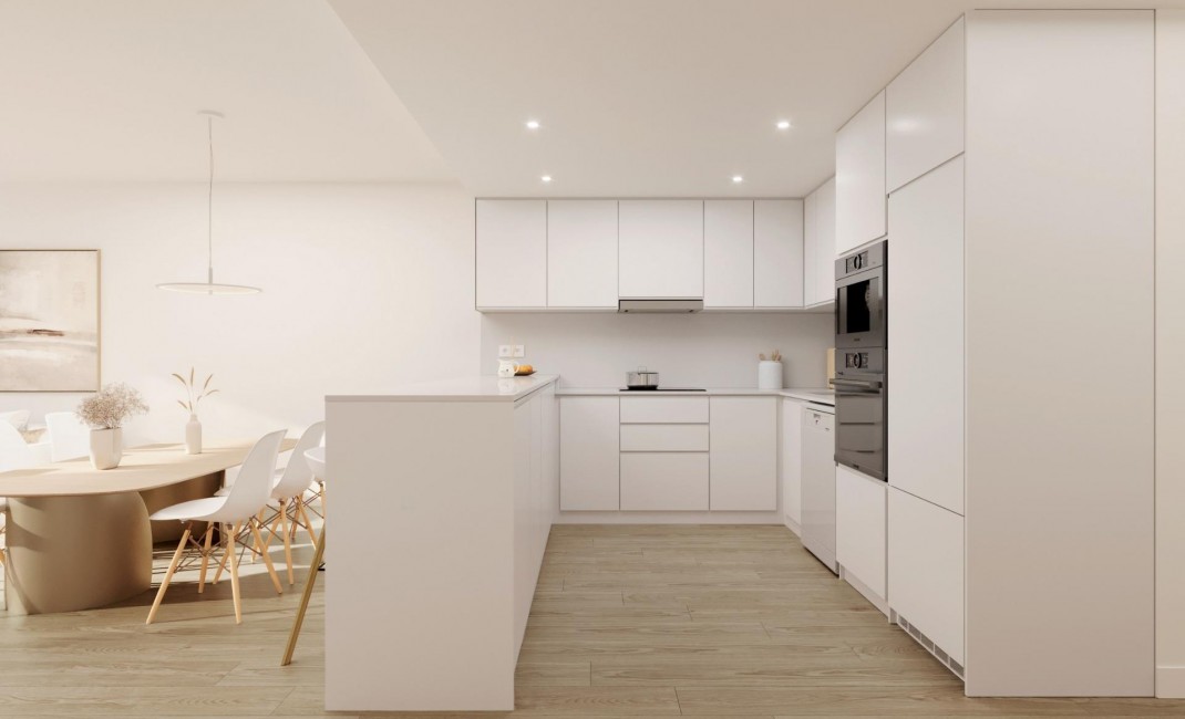 New Build - Apartment - La Manga del Mar Menor - La Manga Club