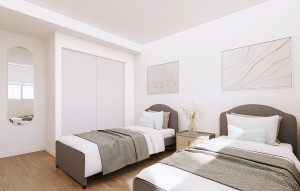 New Build - Apartment - La Manga del Mar Menor - La Manga Club