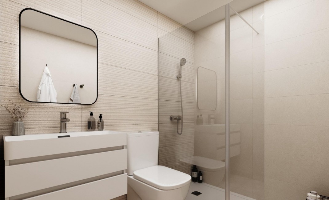 New Build - Apartment - La Manga del Mar Menor - La Manga Club