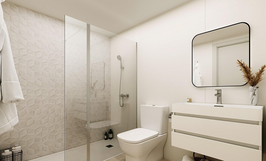 New Build - Apartment - La Manga del Mar Menor - La Manga Club
