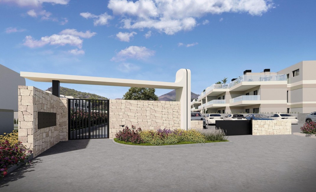 New Build - Apartment - La Manga del Mar Menor - La Manga Club