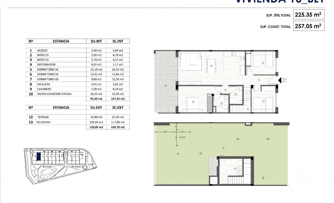 New Build - Apartment - La Manga del Mar Menor - La Manga Club