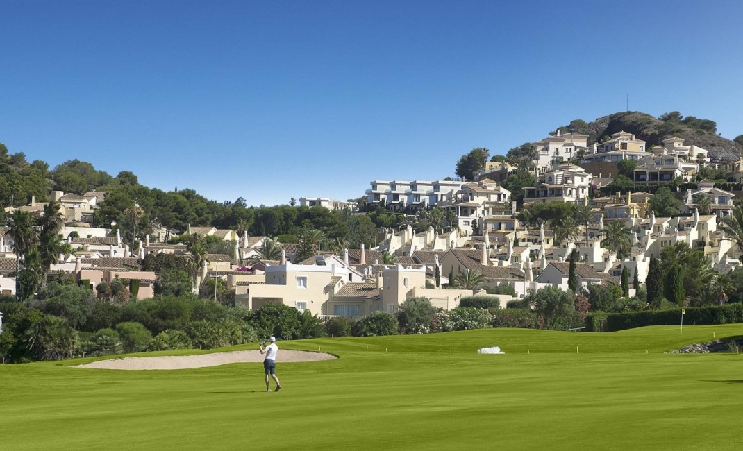 New Build - Apartment - La Manga del Mar Menor - La Manga Club