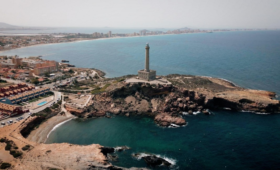 New Build - Apartment - La Manga del Mar Menor - La Manga Club