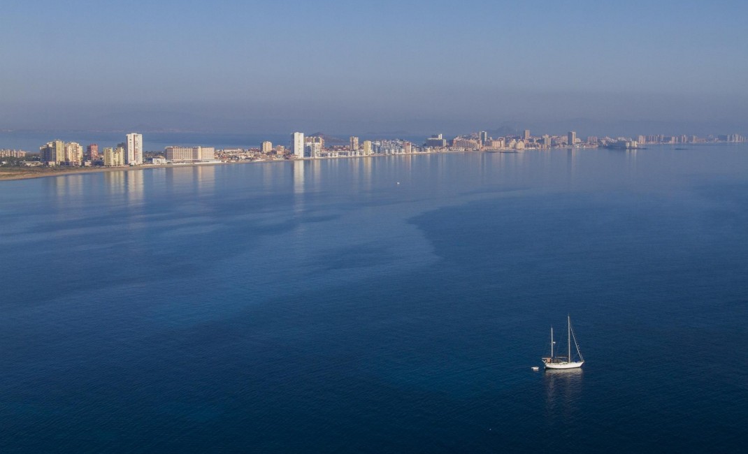 New Build - Apartment - La Manga del Mar Menor - La Manga Club
