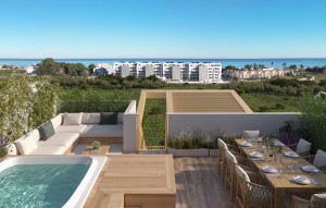 Nouvelle construction - Appartement - El Vergel - El Verger