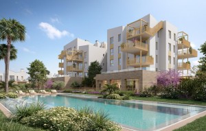 Nouvelle construction - Appartement - El Vergel - El Verger