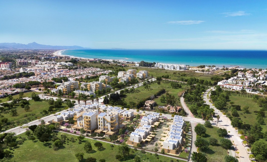 Nouvelle construction - Appartement - El Vergel - El Verger