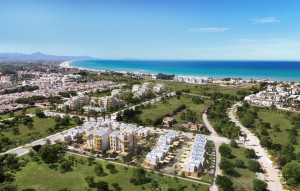 Nouvelle construction - Appartement - El Vergel - El Verger