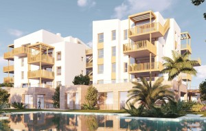 Nouvelle construction - Appartement - El Vergel - El Verger