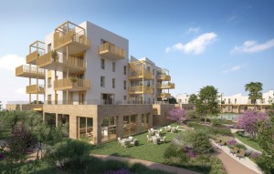 Nouvelle construction - Appartement - El Vergel - El Verger
