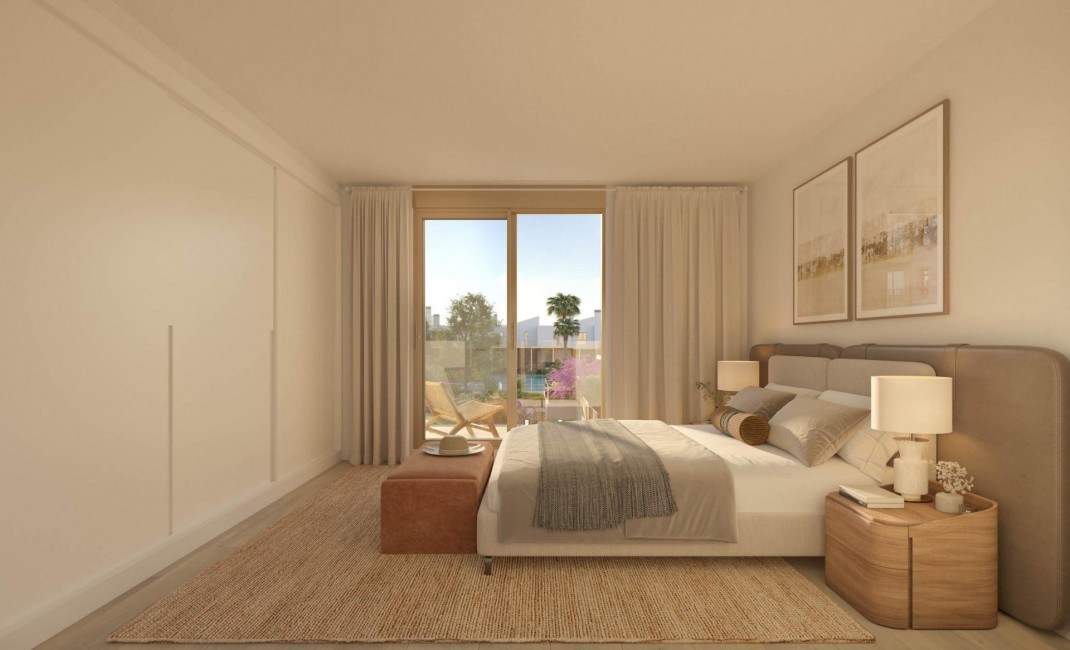 Nouvelle construction - Appartement - El Vergel - El Verger