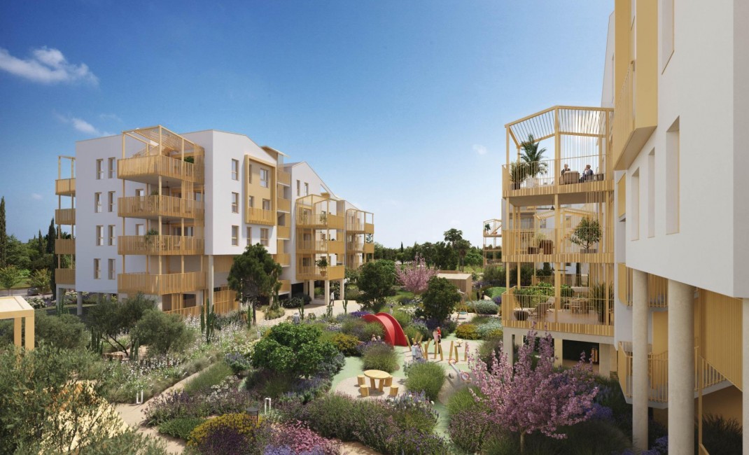 Nouvelle construction - Appartement - El Vergel - El Verger