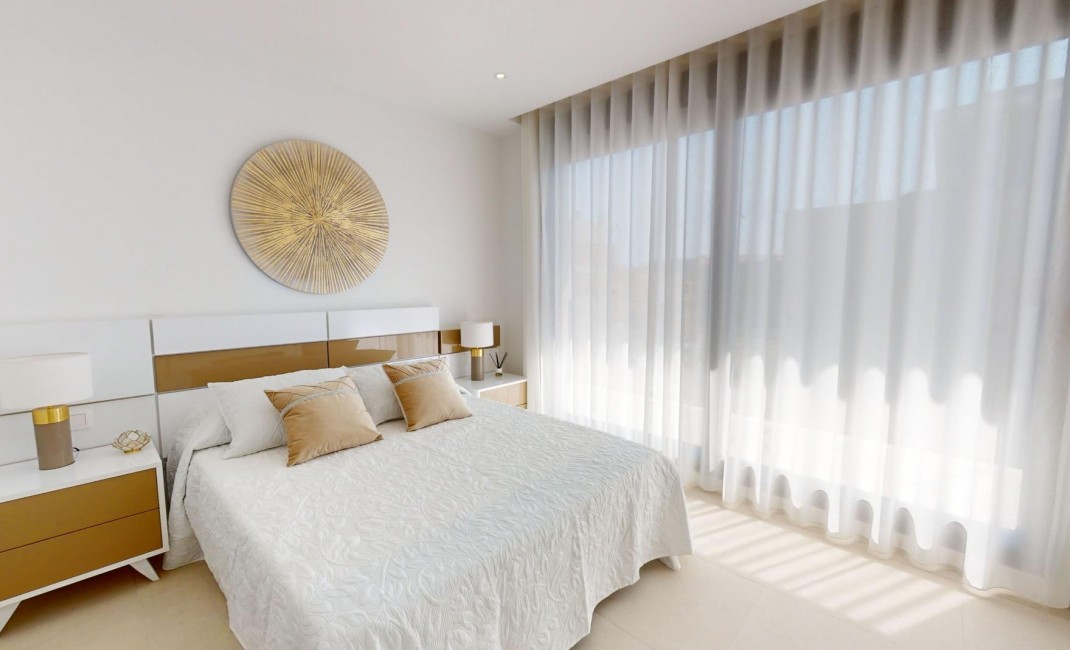 Nouvelle construction - Villa - San Fulgencio