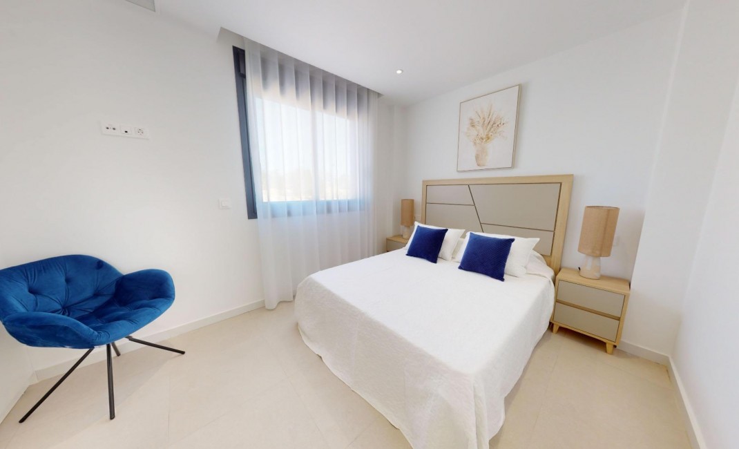 Nouvelle construction - Villa - San Fulgencio