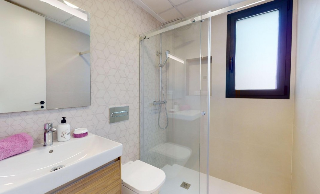 Nouvelle construction - Villa - San Fulgencio