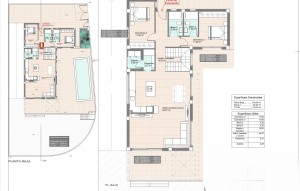 Nouvelle construction - Villa - San Fulgencio