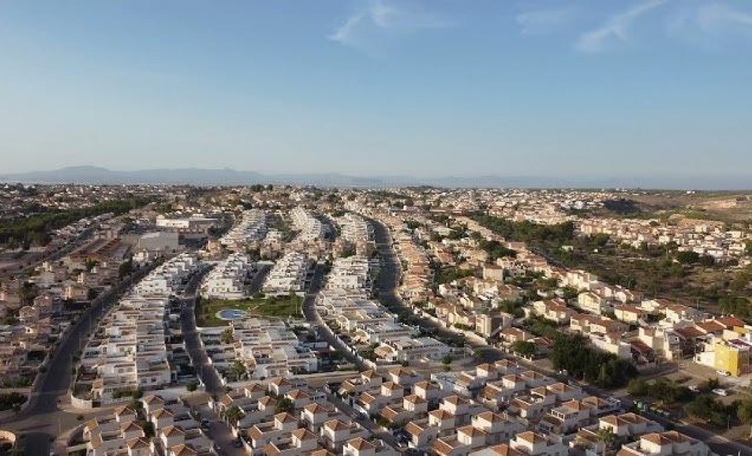 Nouvelle construction - Villa - San Fulgencio