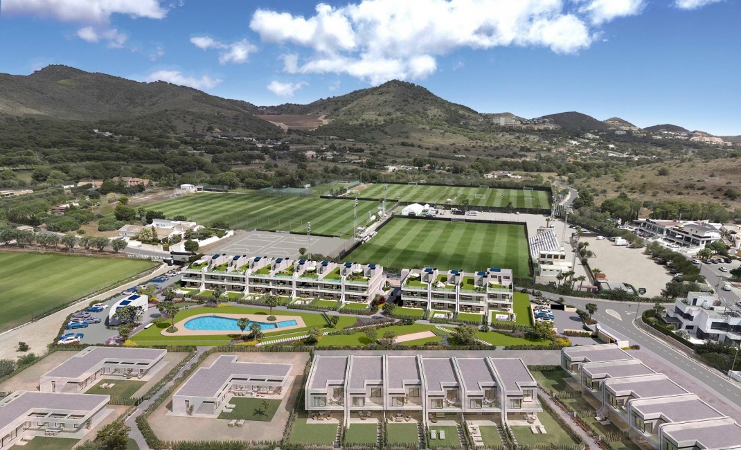 New Build - Apartment - La Manga del Mar Menor - La Manga Club