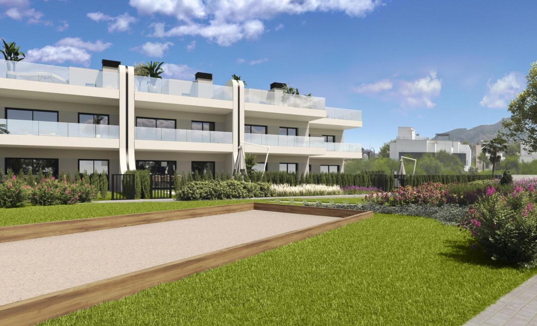 New Build - Apartment - La Manga del Mar Menor - La Manga Club