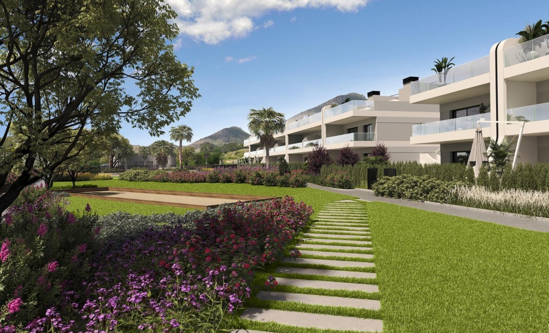 New Build - Apartment - La Manga del Mar Menor - La Manga Club