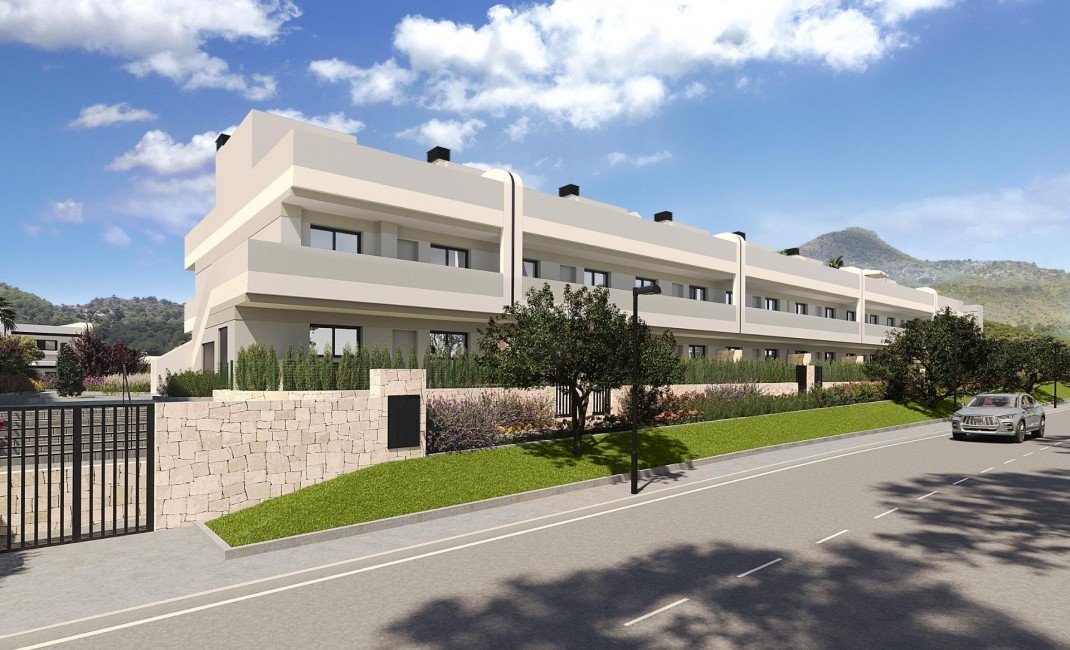 New Build - Apartment - La Manga del Mar Menor - La Manga Club