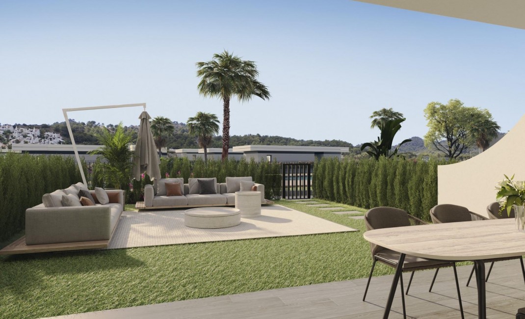 New Build - Apartment - La Manga del Mar Menor - La Manga Club