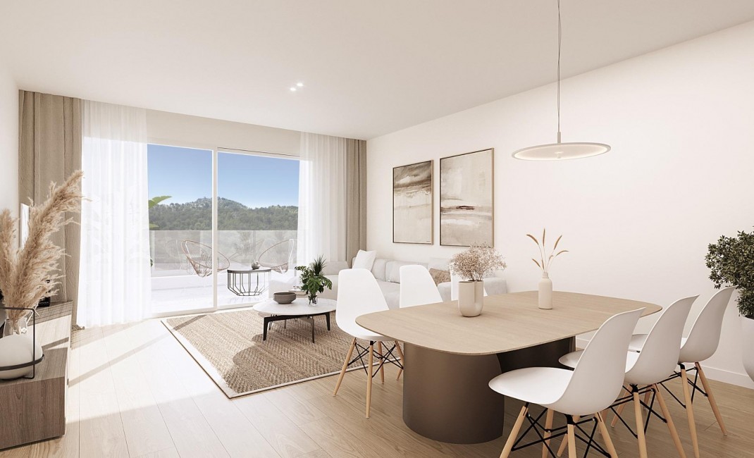 New Build - Apartment - La Manga del Mar Menor - La Manga Club