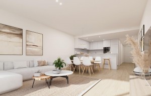 New Build - Apartment - La Manga del Mar Menor - La Manga Club