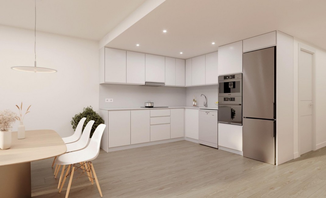 New Build - Apartment - La Manga del Mar Menor - La Manga Club