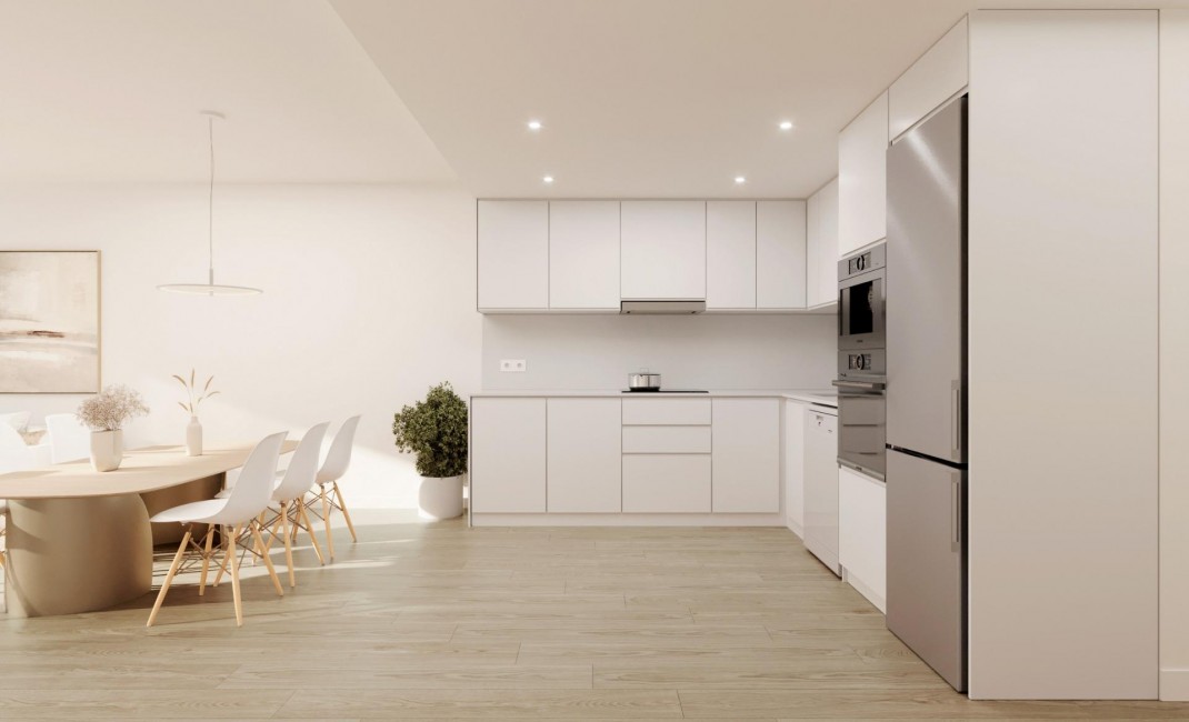 New Build - Apartment - La Manga del Mar Menor - La Manga Club