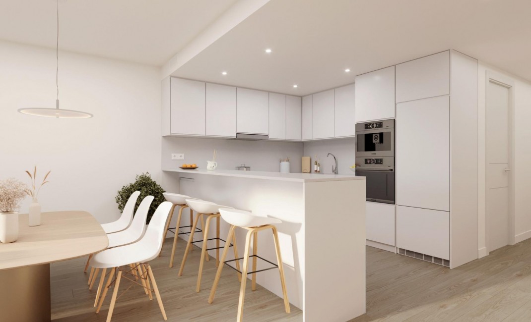 New Build - Apartment - La Manga del Mar Menor - La Manga Club