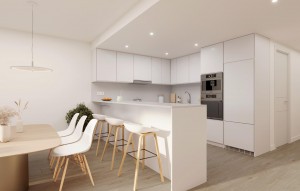 New Build - Apartment - La Manga del Mar Menor - La Manga Club