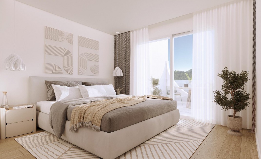 New Build - Apartment - La Manga del Mar Menor - La Manga Club