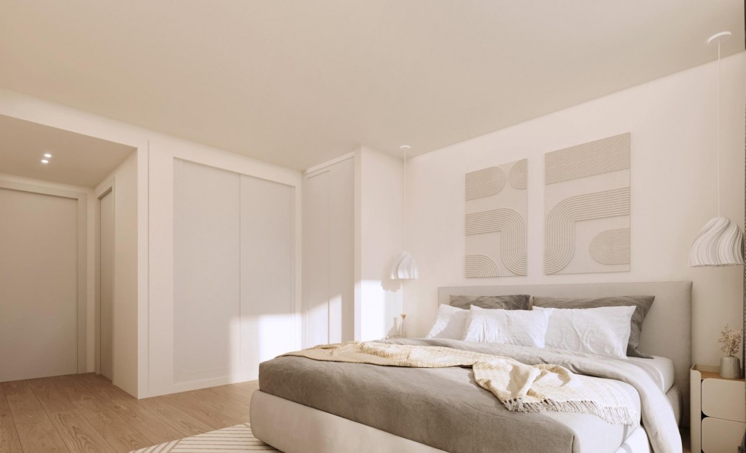 New Build - Apartment - La Manga del Mar Menor - La Manga Club