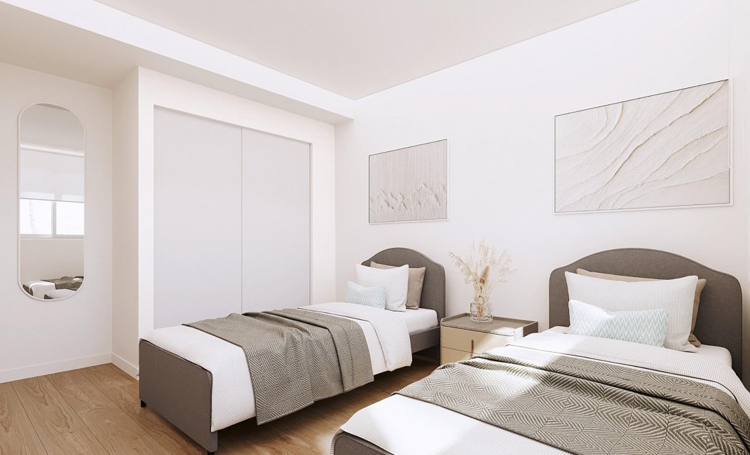 New Build - Apartment - La Manga del Mar Menor - La Manga Club