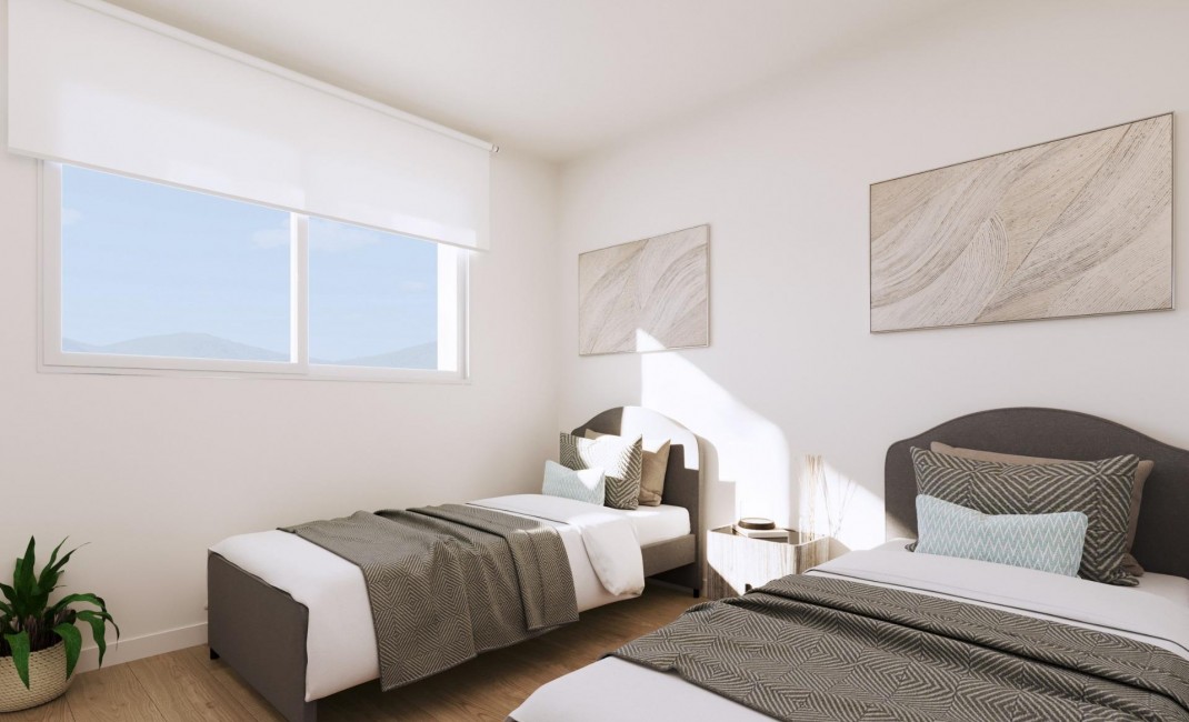 New Build - Apartment - La Manga del Mar Menor - La Manga Club