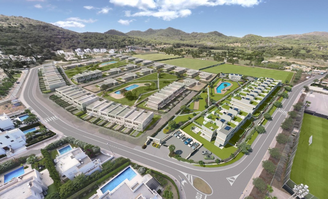 New Build - Apartment - La Manga del Mar Menor - La Manga Club