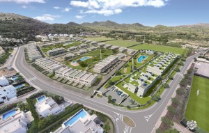 New Build - Apartment - La Manga del Mar Menor - La Manga Club