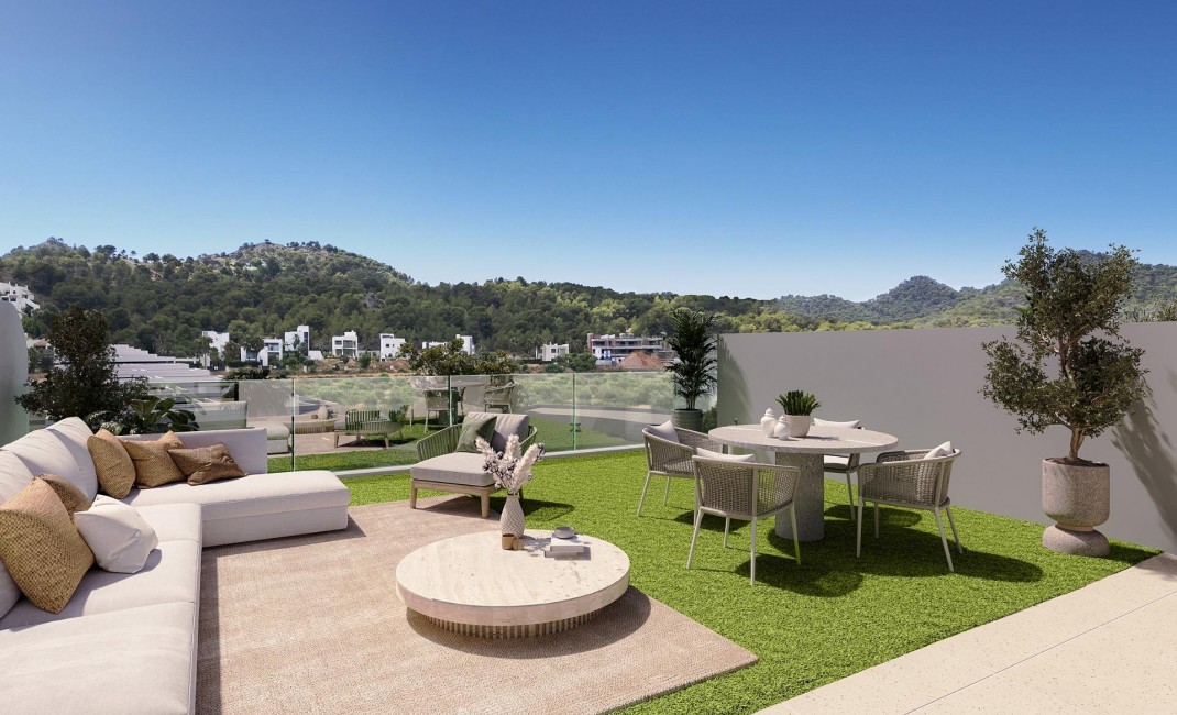 New Build - Apartment - La Manga del Mar Menor - La Manga Club