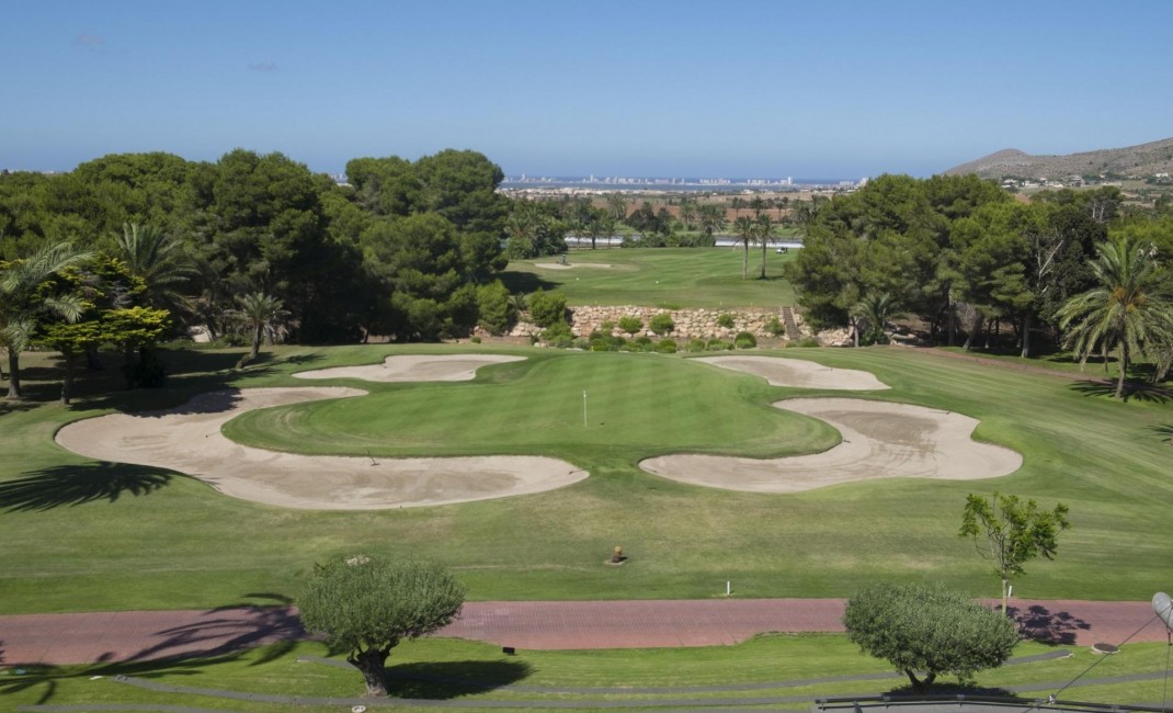 New Build - Apartment - La Manga del Mar Menor - La Manga Club