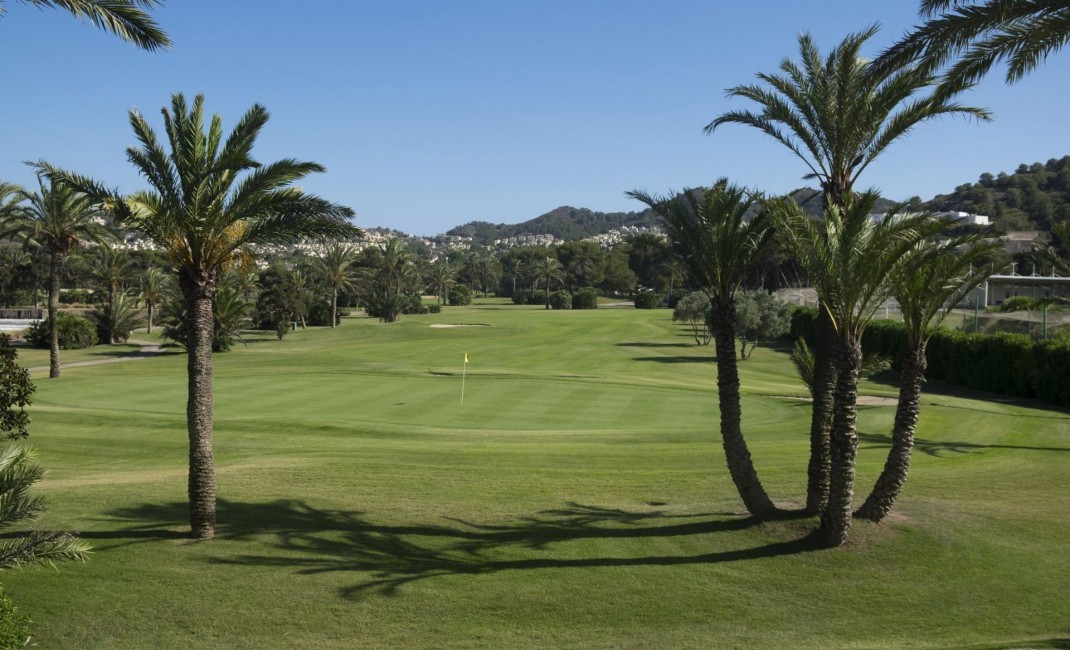 New Build - Apartment - La Manga del Mar Menor - La Manga Club